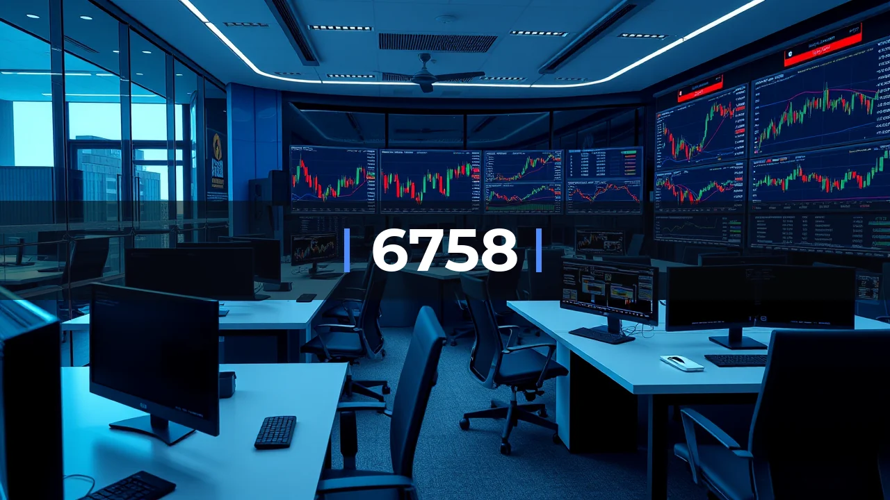 6758（ソニーグループ）のCFD取引をEightCapで始めるには