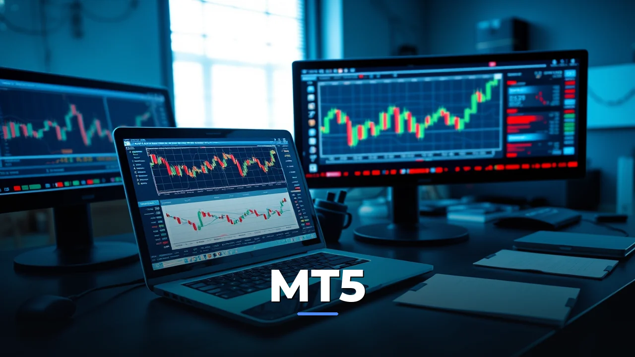 EightCapのMetaTrader 5をスマホで使うとどうなる?